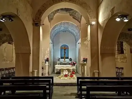Photo de Chiesa di Santa Maria della Croce