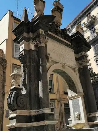 Fontana della Sellaria