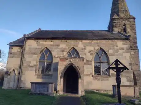 Photo de St Mary's Church Rosliston