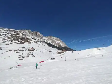 Obereggen Snowpark
