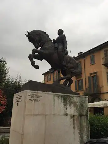 Monumento Giuseppe Govone