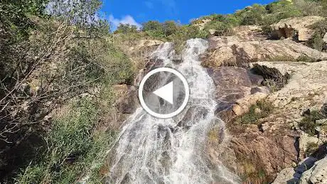 Cascata Sa Làssina Concas