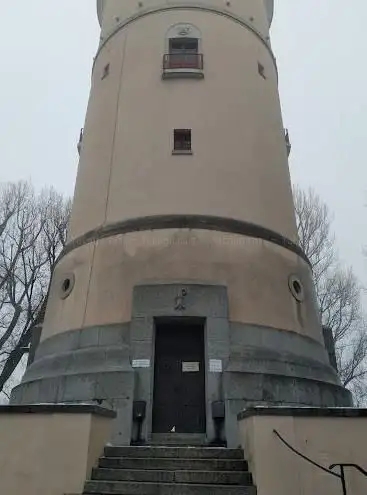 Water Tower Bruderholz