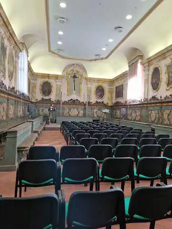 Photo de Oratorio San Rocco in Valverde