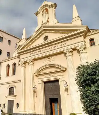 Photo de Church of Saint Mary 'del Principio'