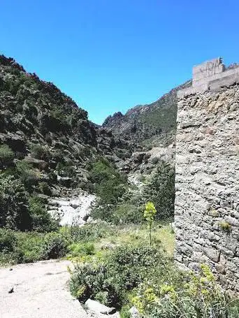 Sentier de la Transhumance - Stradottu di l'Impiaghjata