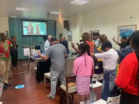 Photo de Christ The Rock Ministries
