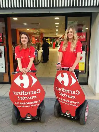 Photo de Entourway - Segway Tour Murcia/ Cartagena