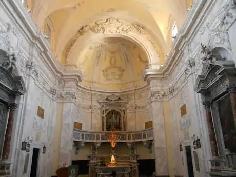 Photo de Parrocchia di Santa Marta