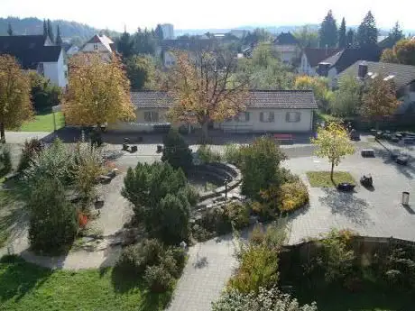 Schulgarten Kreuzfeld Süd