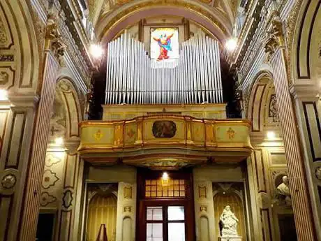 Chiesa Saline