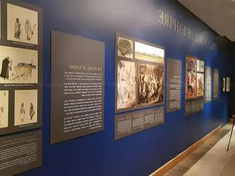 Photo de Brunei Gallery SOAS