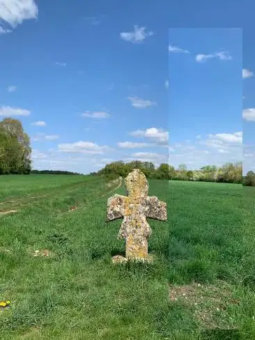 La Croix des Friches