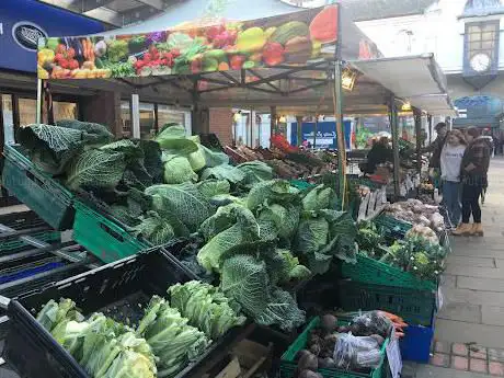 Llanelli Indoor Market