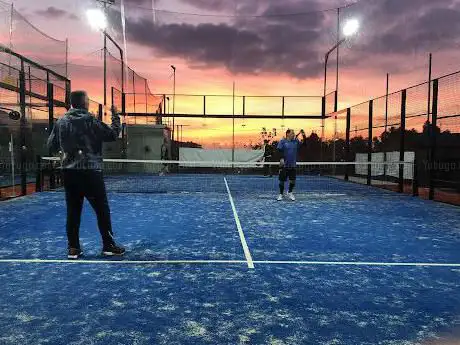 Photo de Roma Padel Star