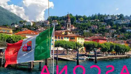 Photo de Escursione Lago Maggiore