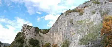 Falesia Punta Pilocca