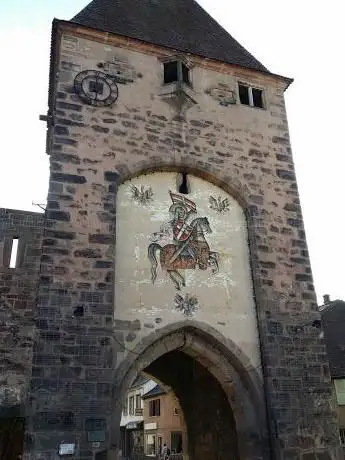 Porte du bas - Unterthor