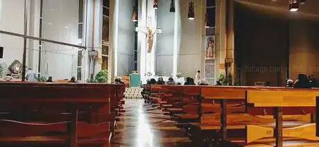 Photo de Parrocchia Maria Santa della Salute
