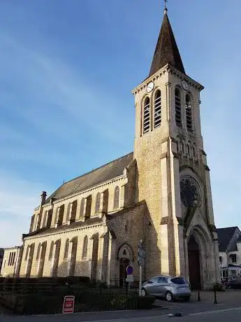 Église Saint-Michel