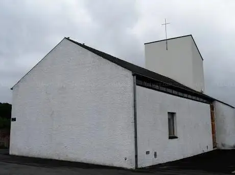 Eglise de Sart-en-Fagne
