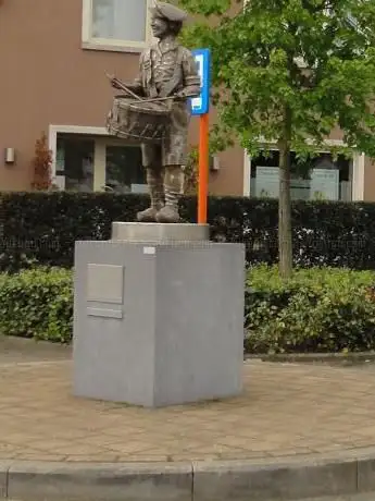 Eerste Tamboer