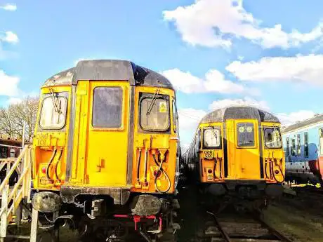 Electric Railway Museum