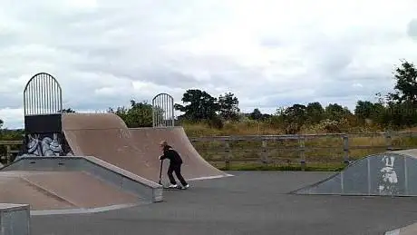 Photo de Fradley Skatepark