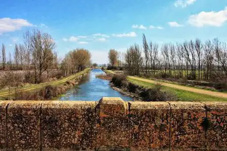 Photo de Esclusa nº 41 Canal de Castilla