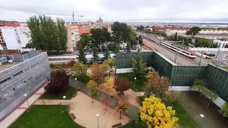 Photo de Ferrocarril Park