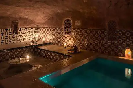 Photo de Hammam Al Ãndalus