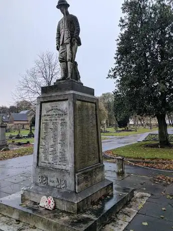 Sutton War Memorial