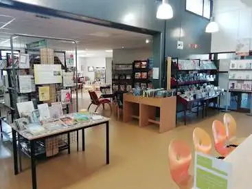 Médiathèque L'atelier Des Mots
