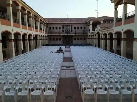 Photo de Auditorio Nelson Mandela