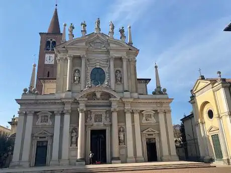 Photo de Basilique Saint-Jean Baptiste de Busto Arsizio