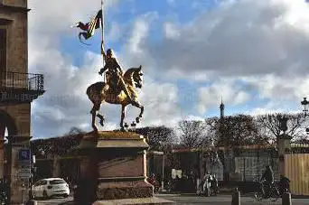 Photo de Statue of Joan of Arc Paris