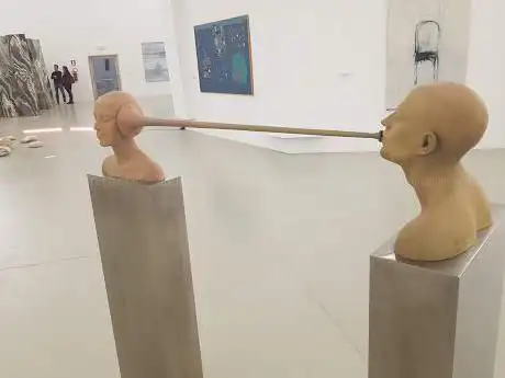 Photo de Fondazione Museo Arte Contemporanea Cassino Camusac