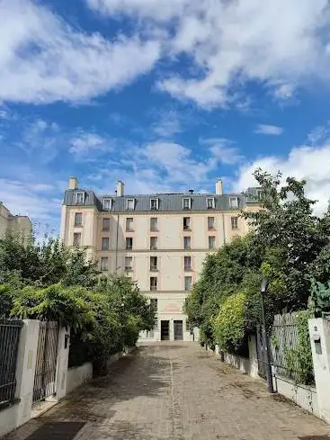 Photo de Jardin de la ZAC Didot