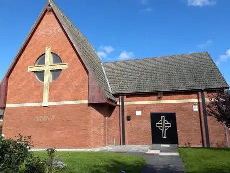 Photo de Saint Andrew's Church