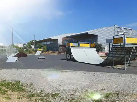 Photo de Skatepark de Sauvian