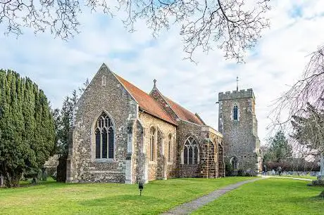 Photo de St Andrew's Church