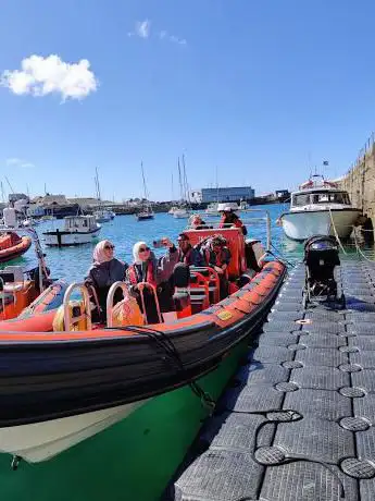 Coast Boat Trips - Penzance