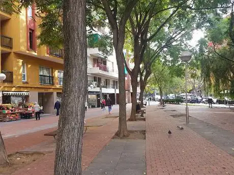 Photo de Plaça de la Guineu