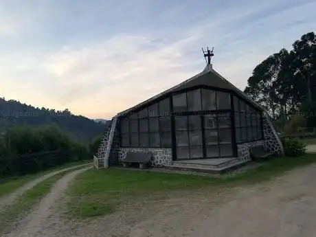 Capela de Santa Leocadia Costeira-Mosende-O Porriño