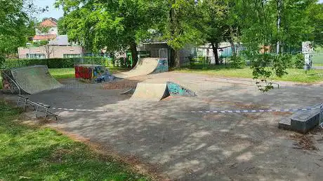 Photo de Skatepark Sint-Genesius-Rode