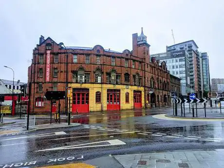 National Emergency Services Museum