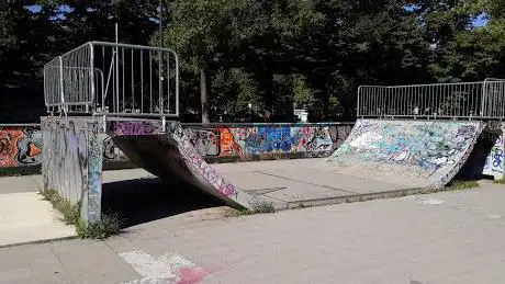 Skatepark Piazza Zara