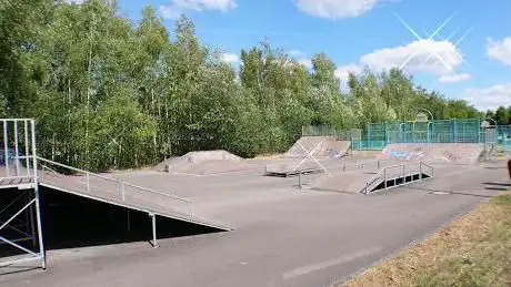 Photo de Skatepark Gasperich