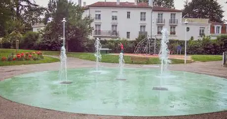 Photo de Parc Labesque