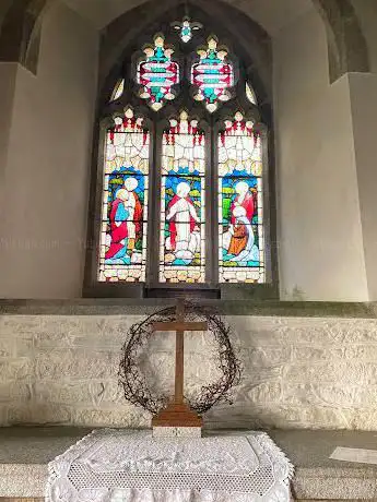 St Breward's Church
